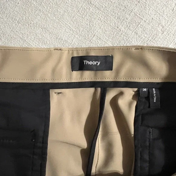 Theory Men's Zaine Pant in Precision Ponte
Size 36 - Picture 9 of 10